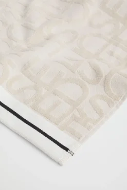 Seed Heritage Outdoor-Seed Logo Beachtowel Stone