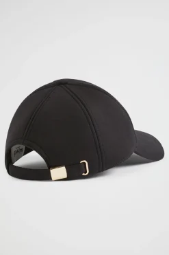 Seed Heritage Hats & Gloves-Seed Logo Jersey Cap Black