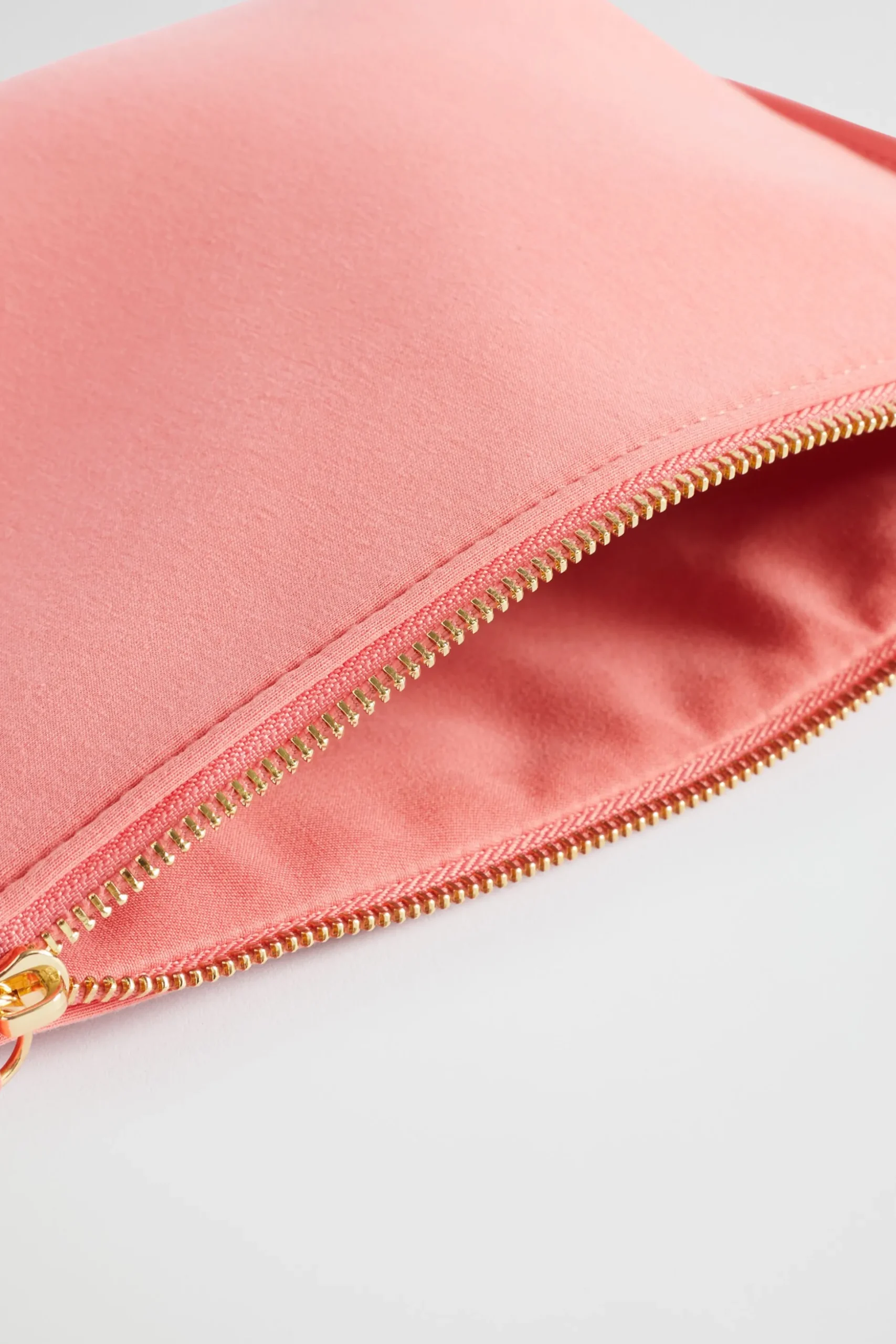 Seed Heritage Clutches & Pouches-Seed Logo Jersey Pouch Primrose