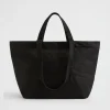 Seed Heritage Beach Bags-Seed Overnight Bag True Black