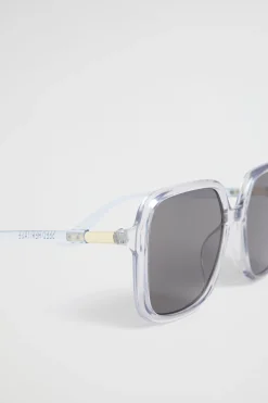 Seed Heritage Sunglasses & Glasses-Serena Sunglasses Bluebell