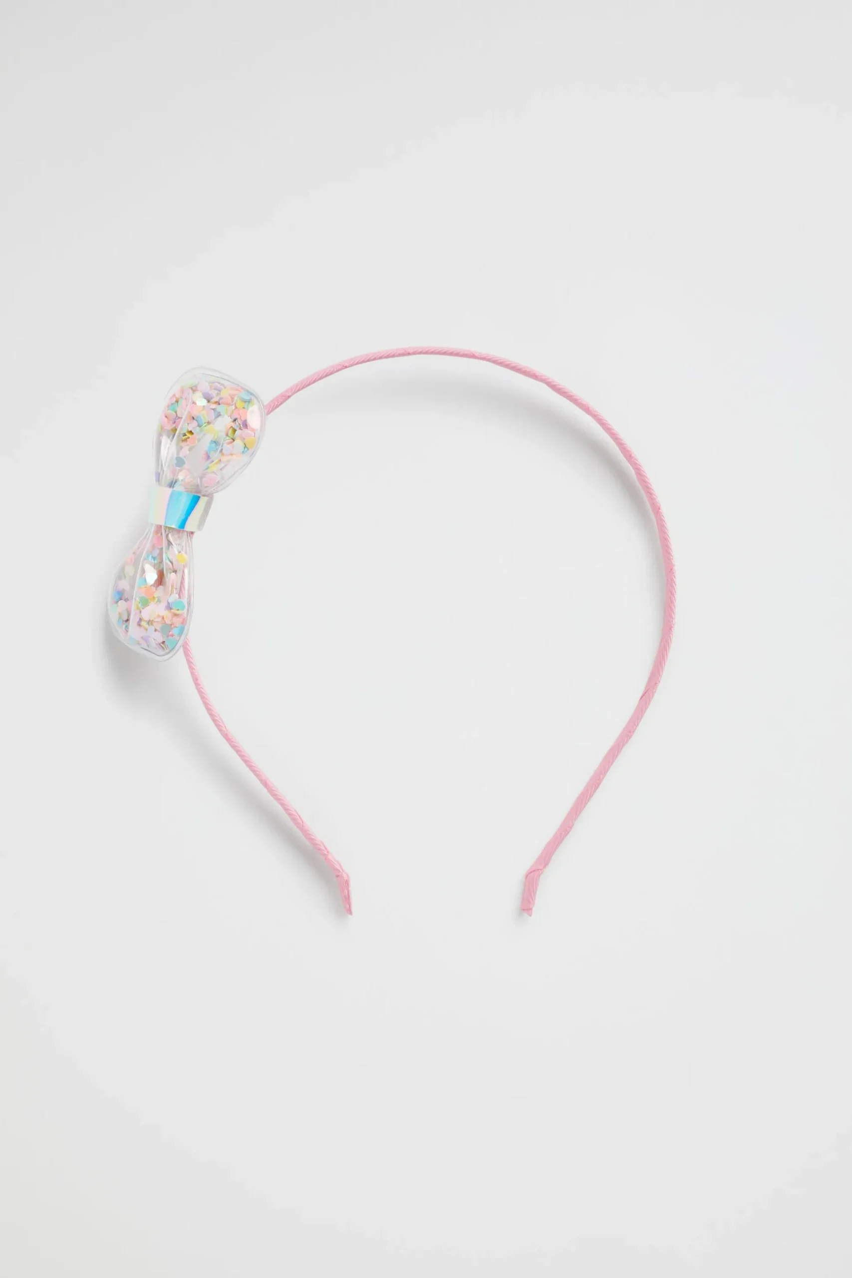 Seed Heritage Hair Accessories-Shaker Bow Headband Multi