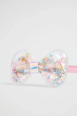Seed Heritage Hair Accessories-Shaker Bow Headband Multi