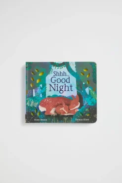 Seed Heritage Books-Shhh Good Night Book Multi
