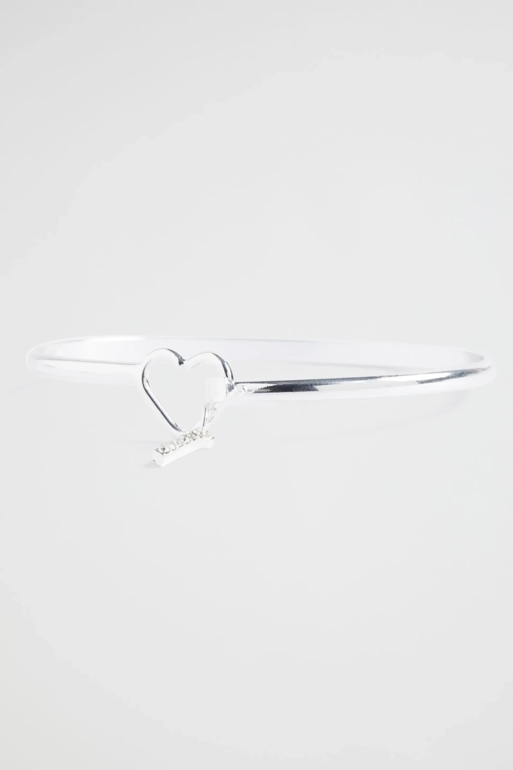 Seed Heritage Jewellery-Slver Ntal Bangle I