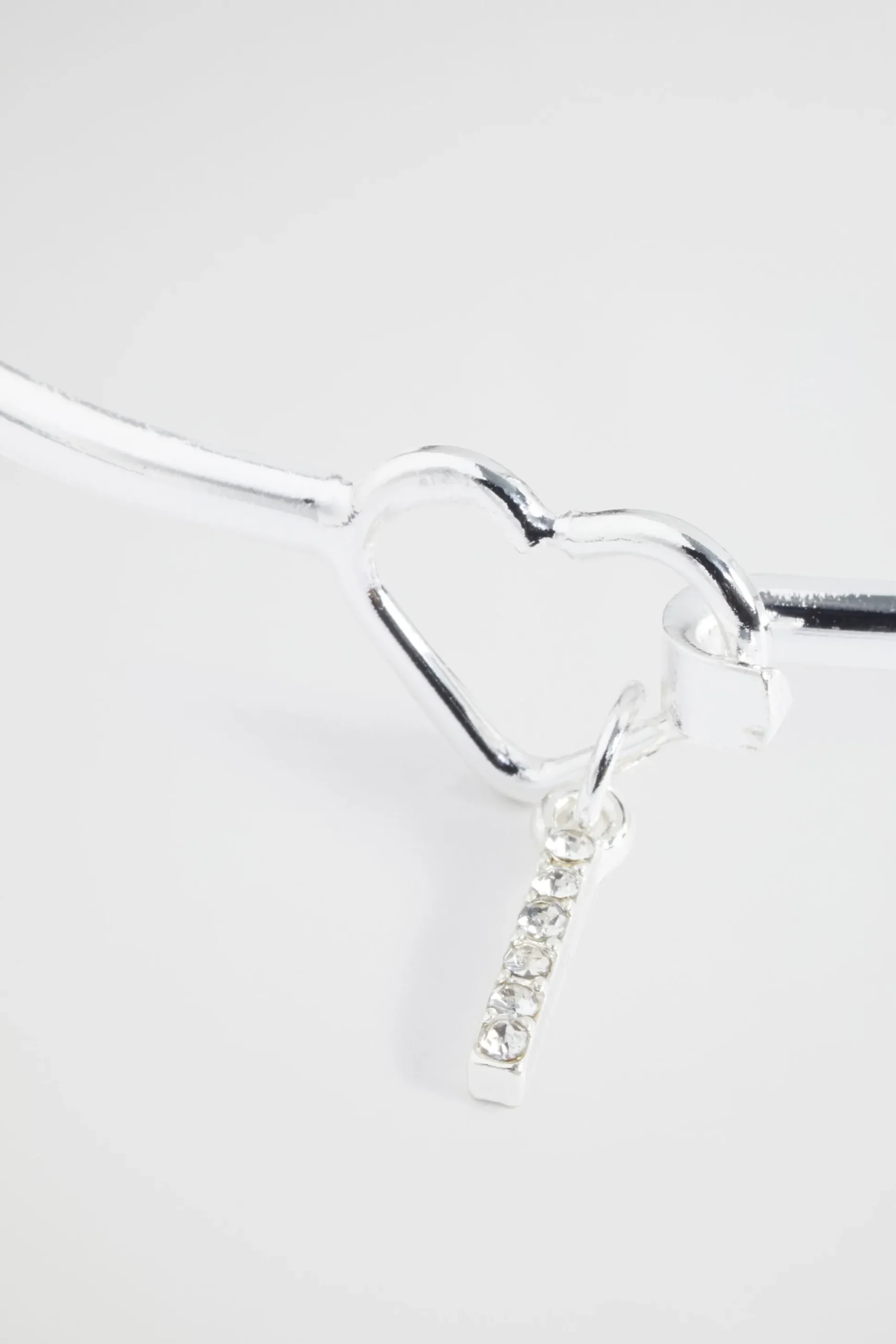 Seed Heritage Jewellery-Slver Ntal Bangle I