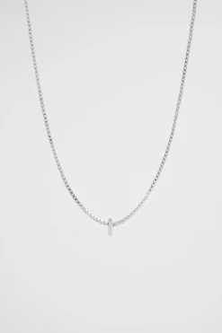 Seed Heritage Jewellery-Slver Ntal Necklace I