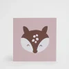 Seed Heritage Stationery-Small Deer Card Multi