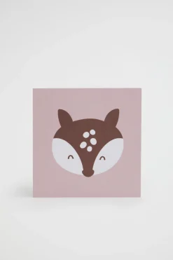 Seed Heritage Stationery-Small Deer Card Multi