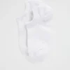 Seed Heritage Socks & Tights-Sneaker Sock Winter White