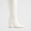 Seed Heritage Heels & Wedges-Sophie Knee High Boot Bone