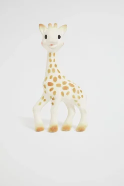Seed Heritage Plush Toys & Stuffed Animals-Sophie The Giraffe Multi