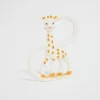 Seed Heritage Baby Toys-Sophie The Giraffe Teething Rings Multi