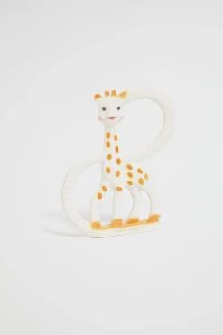 Seed Heritage Baby Toys-Sophie The Giraffe Teething Rings Multi