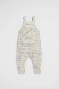 Seed Heritage Knitwear & Sweaters-Space Dye Knit Overall Multi