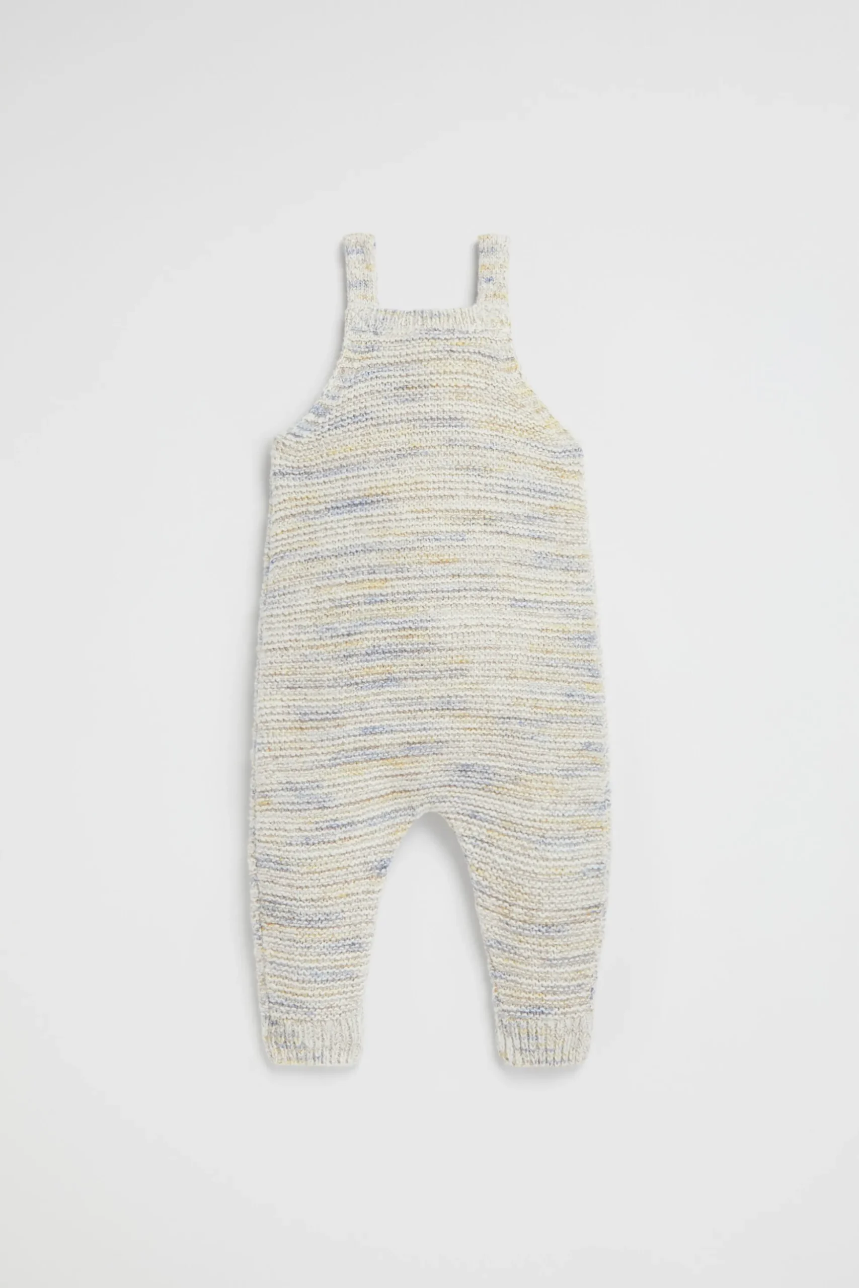 Seed Heritage Knitwear & Sweaters-Space Dye Knit Overall Multi