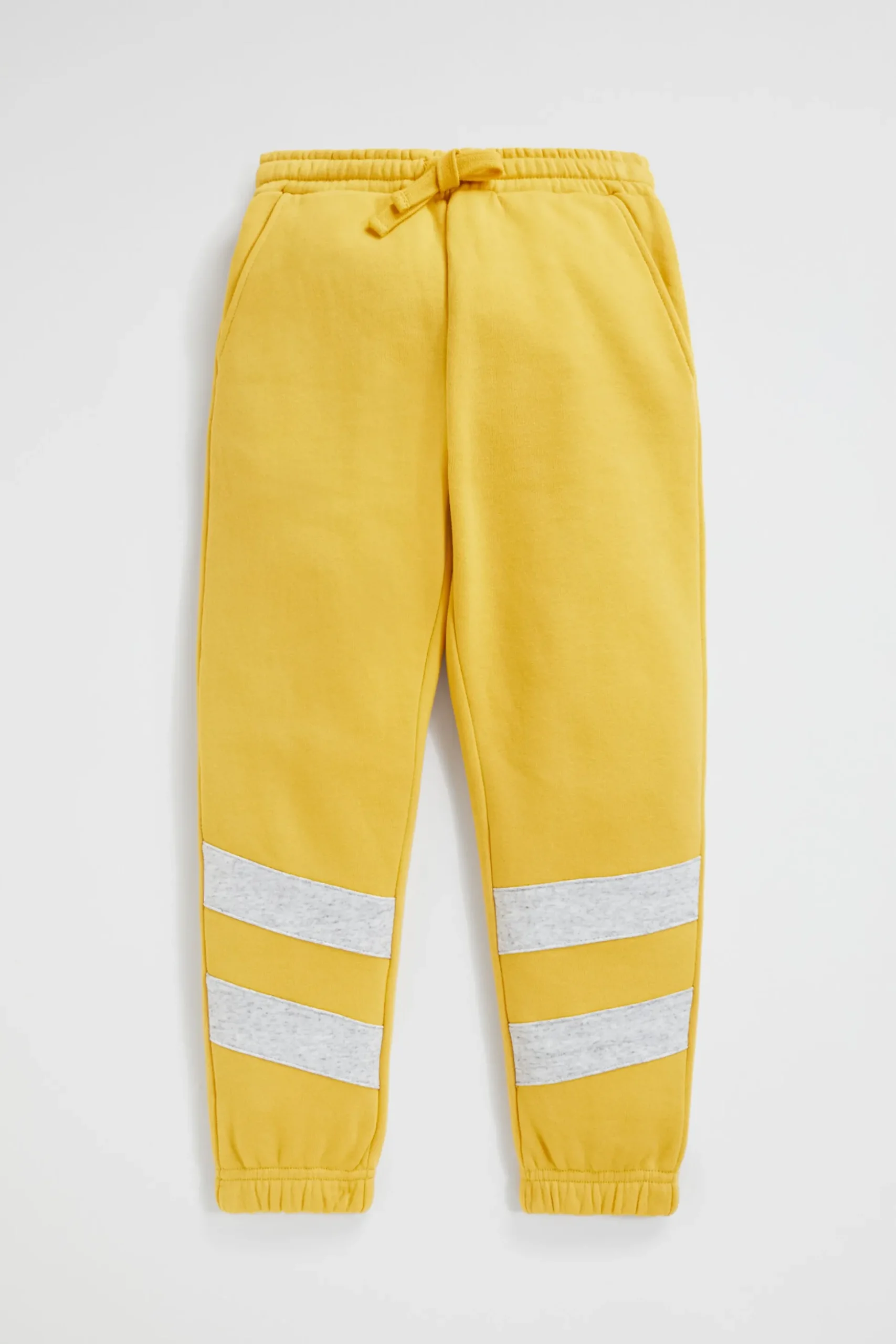 Seed Heritage Pants-Spliced Trackpant Wattle