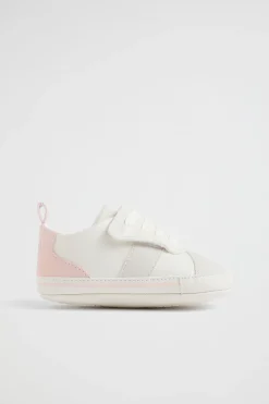Seed Heritage Sneakers & Trainers-Sports Mini Trainer Dusty Rose