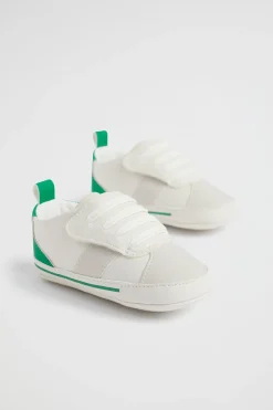 Seed Heritage Sneakers & Trainers-Sports Mini Trainer Jade