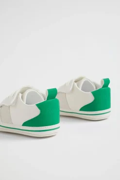 Seed Heritage Sneakers & Trainers-Sports Mini Trainer Jade