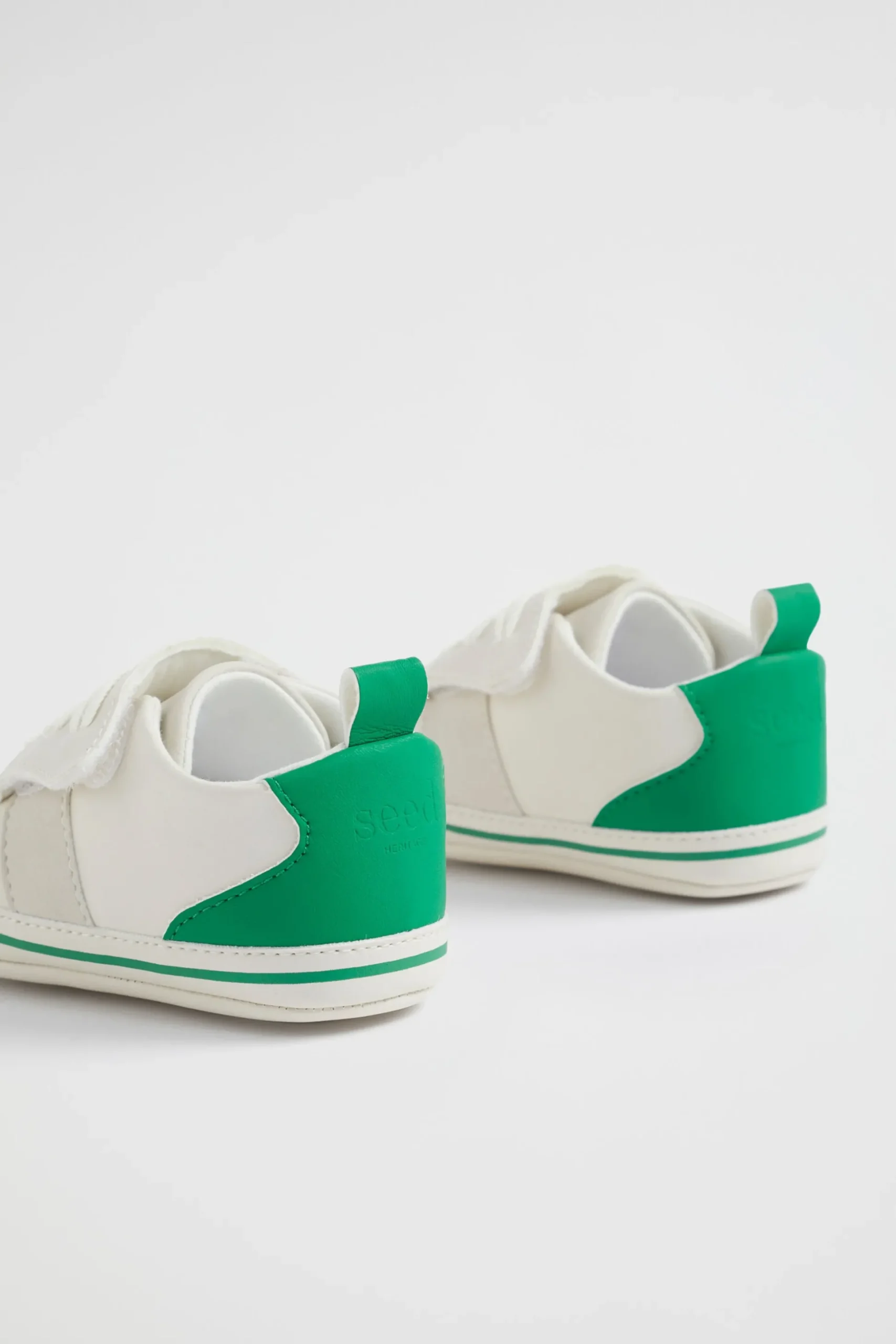 Seed Heritage Sneakers & Trainers-Sports Mini Trainer Jade