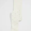 Seed Heritage Tights-Spot Tight Gold
