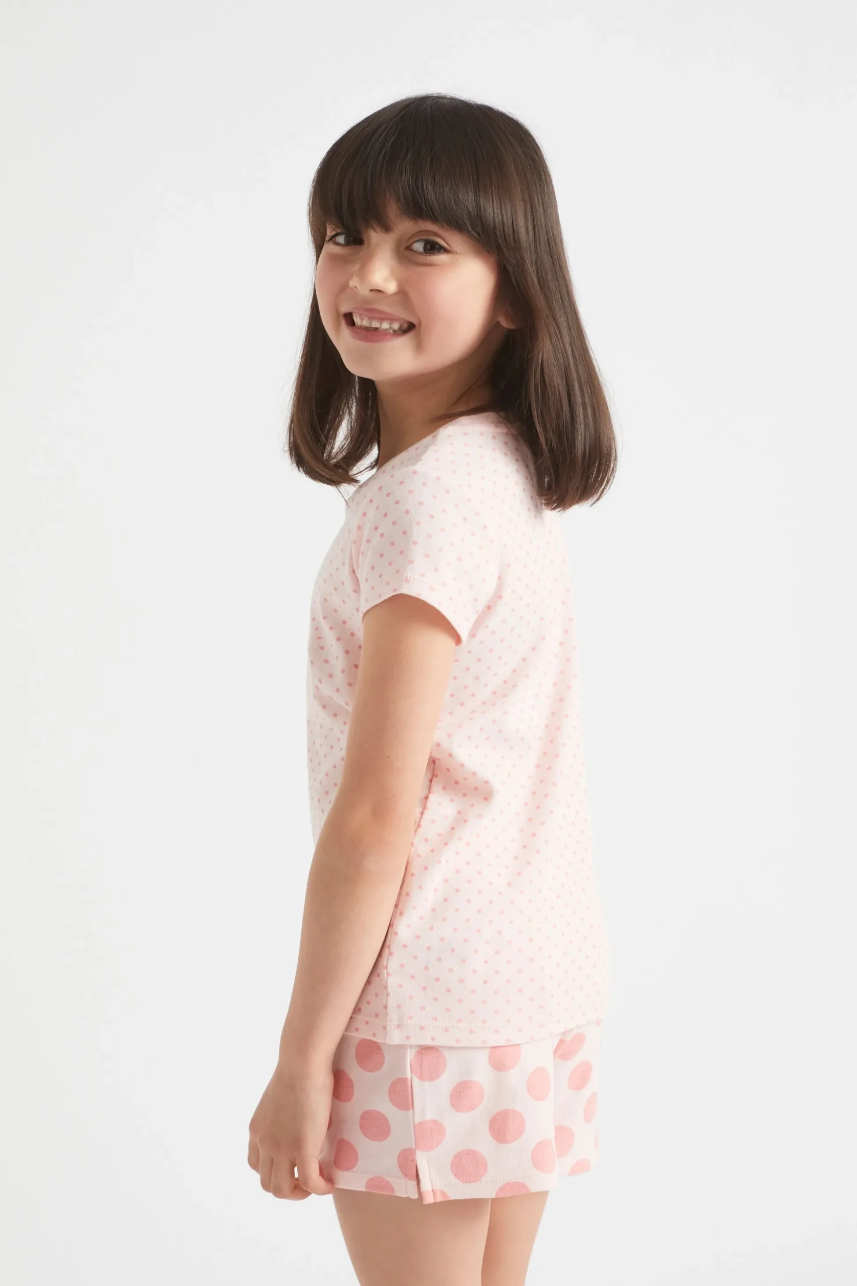 Seed Heritage Pyjamas & Sleepwear-Spot Yardage Pyjama Multi