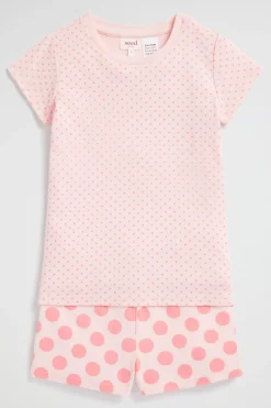 Seed Heritage Pyjamas & Sleepwear-Spot Yardage Pyjama Multi