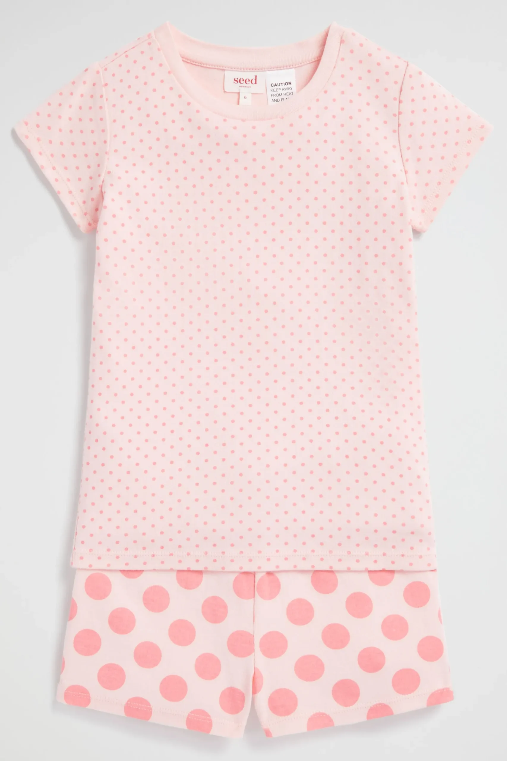 Seed Heritage Pyjamas & Sleepwear-Spot Yardage Pyjama Multi