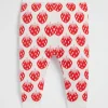 Seed Heritage Knitwear & Sweaters-Strawberry Knit Pant Super Red