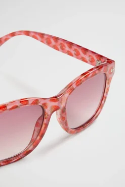 Seed Heritage Swim Accessories-Strawberry Print Waymax Sunglasses Multi