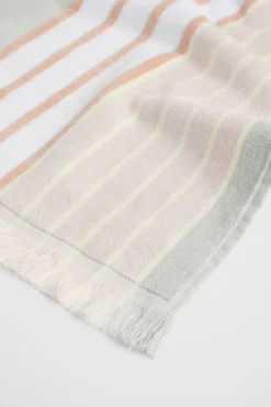Seed Heritage Beach Towels-Stripe Beachtowel Multi