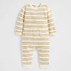 Seed Heritage Jumpsuits & Overalls-Stripe Knit Jumpsuit Multi