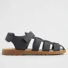 Seed Heritage Sandals & Slides-Summer Cage Sandal Navy