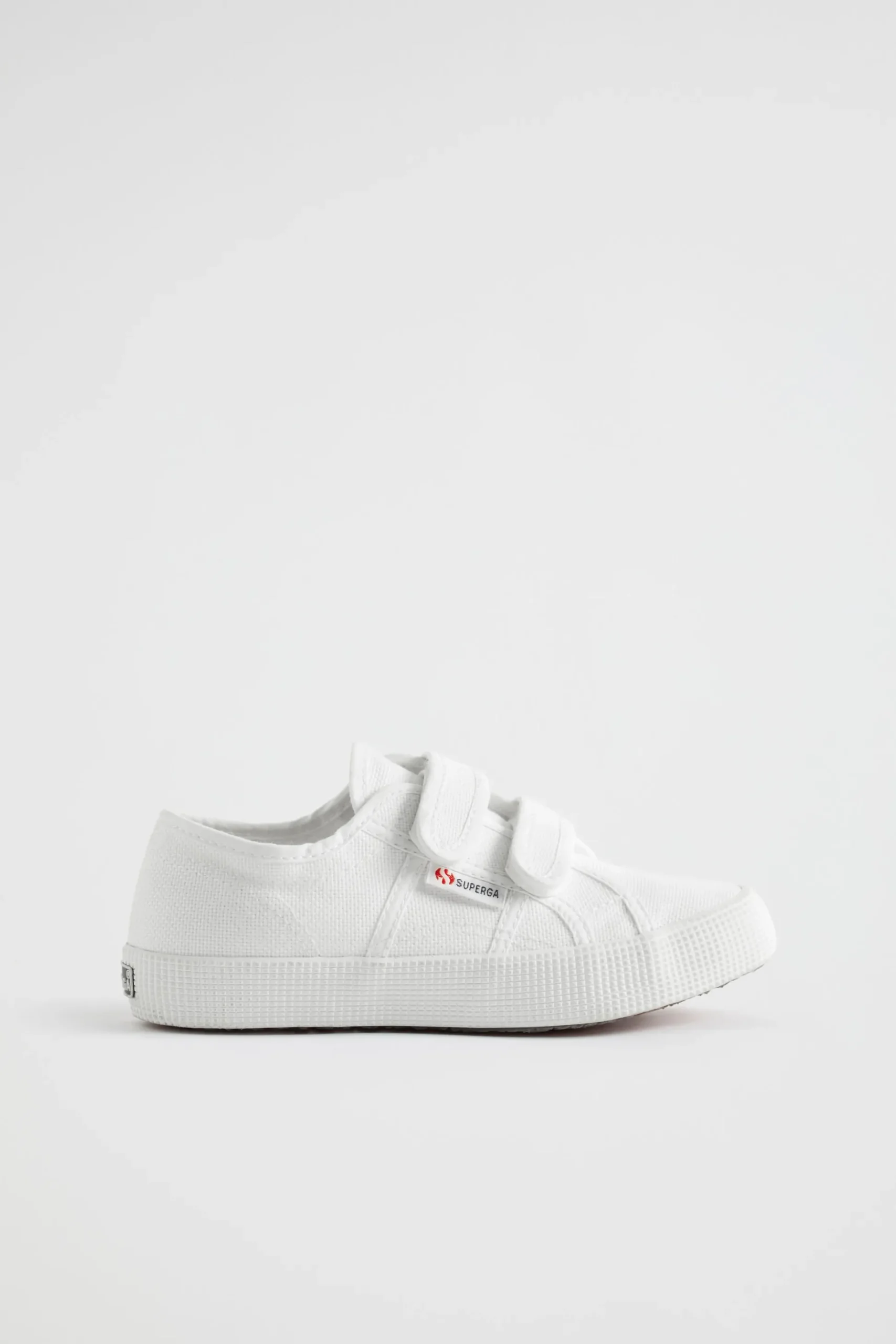 Seed Heritage Sneakers & Trainers-Superga Tab Sneaker White