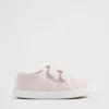 Seed Heritage Sneakers & Trainers-Superga Tab Sneaker Pink