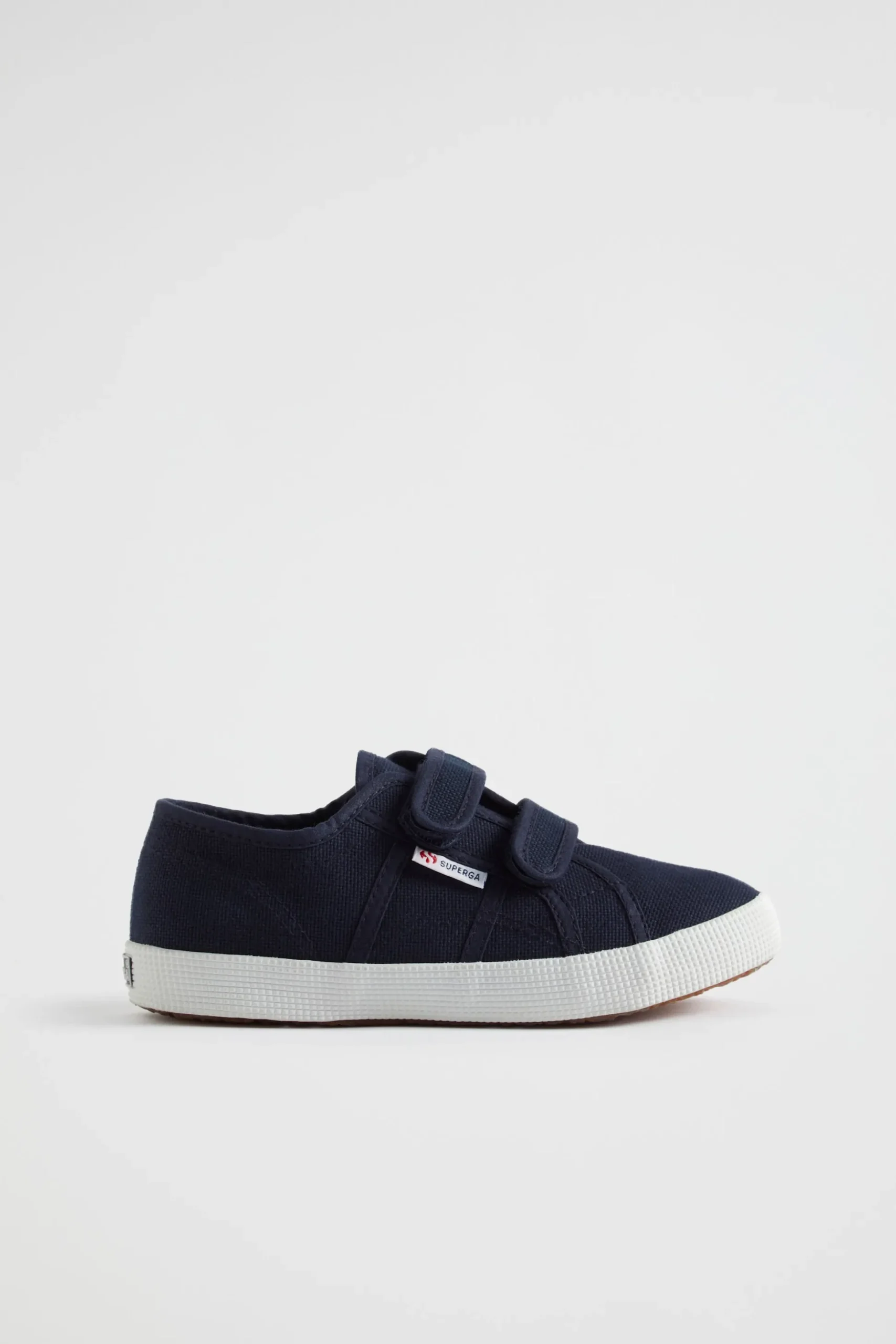 Seed Heritage Sneakers & Trainers-Superga Tab Sneaker Navy