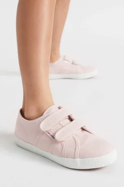 Seed Heritage Sneakers & Trainers-Superga Tab Sneaker Pink