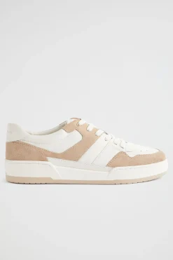 Seed Heritage Sneakers-Talulah Leather Sneaker Multi