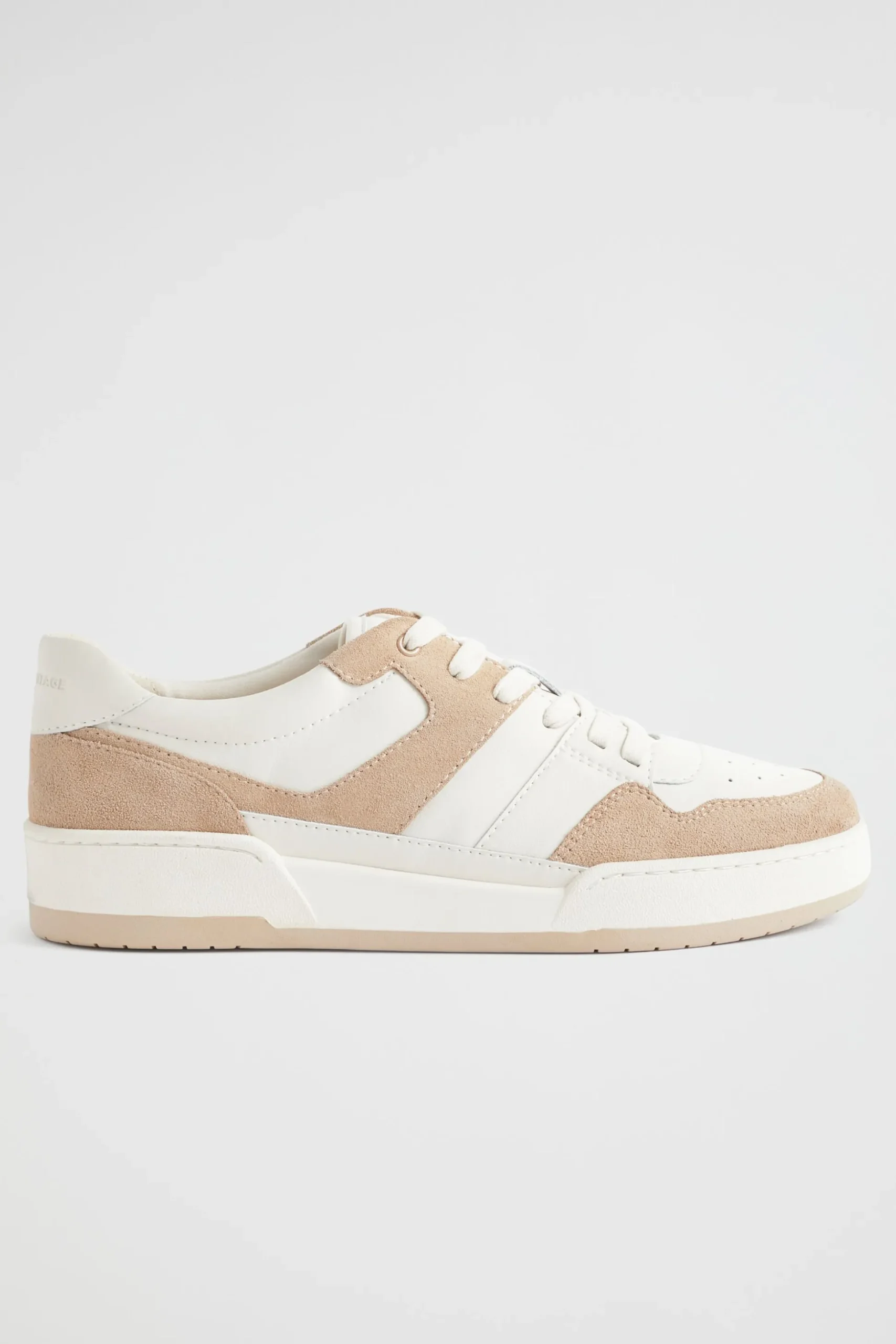 Seed Heritage Sneakers-Talulah Leather Sneaker Multi