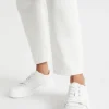 Seed Heritage Sneakers-Talulah Leather Sneaker White