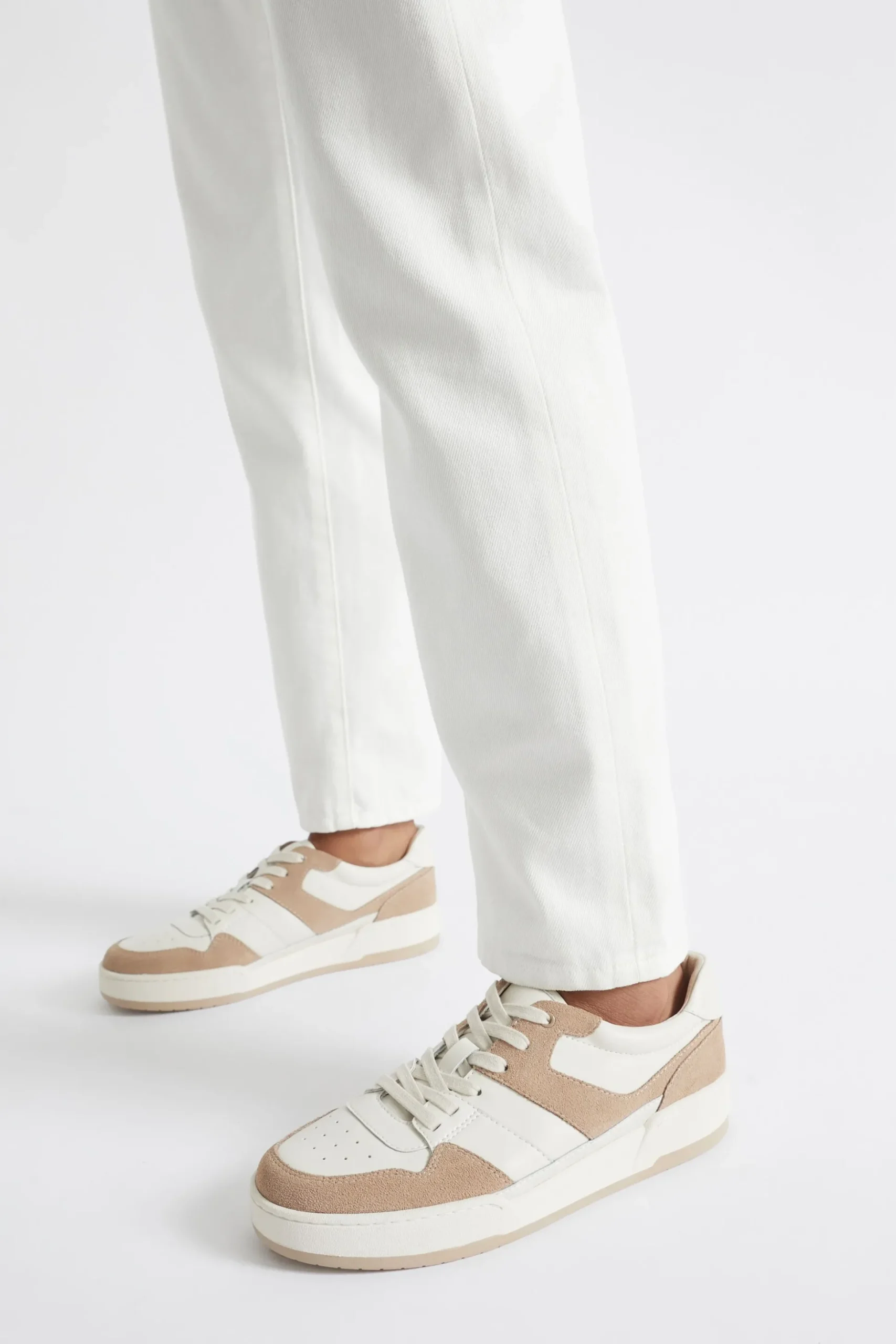 Seed Heritage Sneakers-Talulah Leather Sneaker Multi