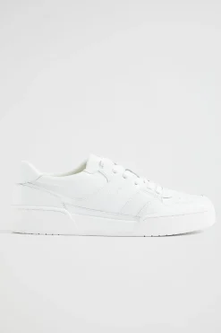 Seed Heritage Sneakers-Talulah Leather Sneaker White