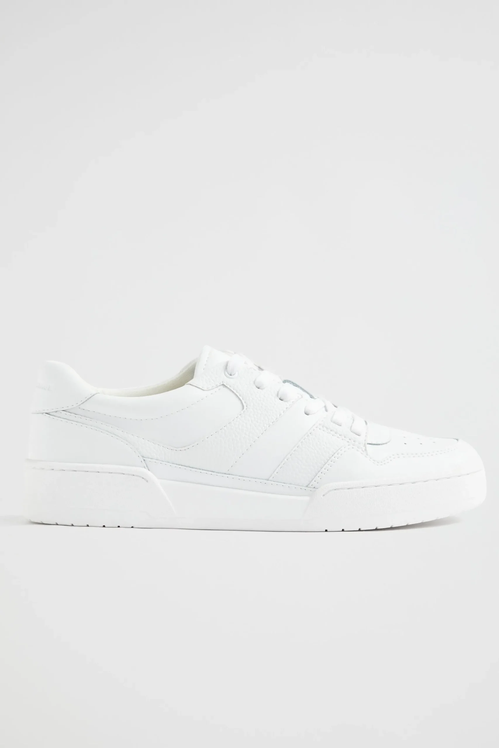 Seed Heritage Sneakers-Talulah Leather Sneaker White