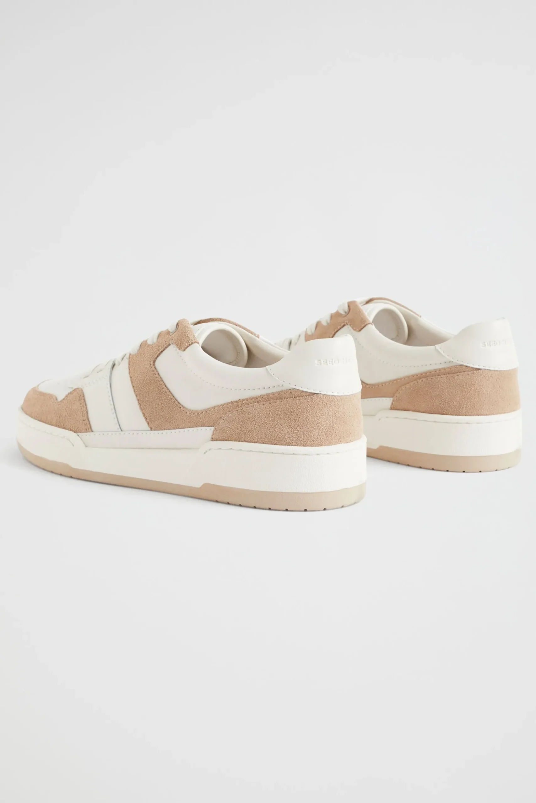 Seed Heritage Sneakers-Talulah Leather Sneaker Multi