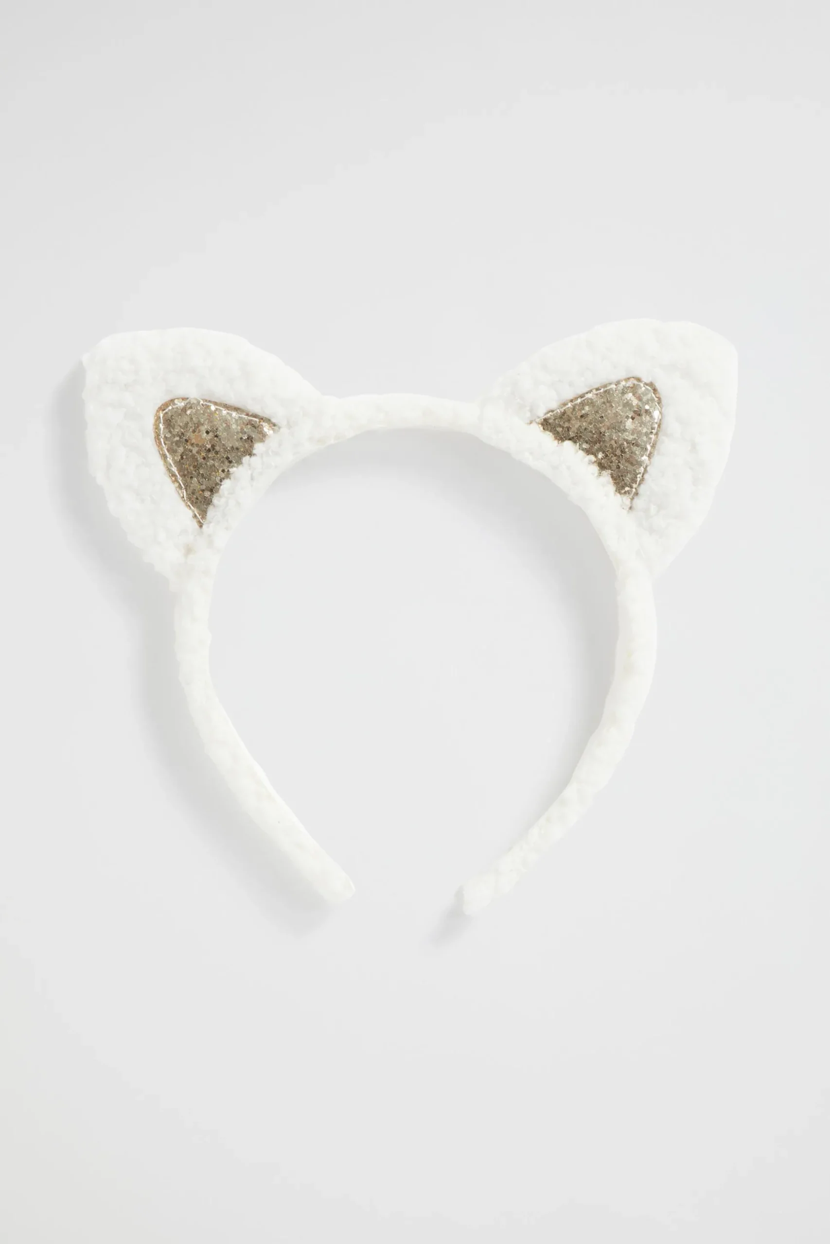 Seed Heritage Hair Accessories-Teddy Ears Headband Canvas