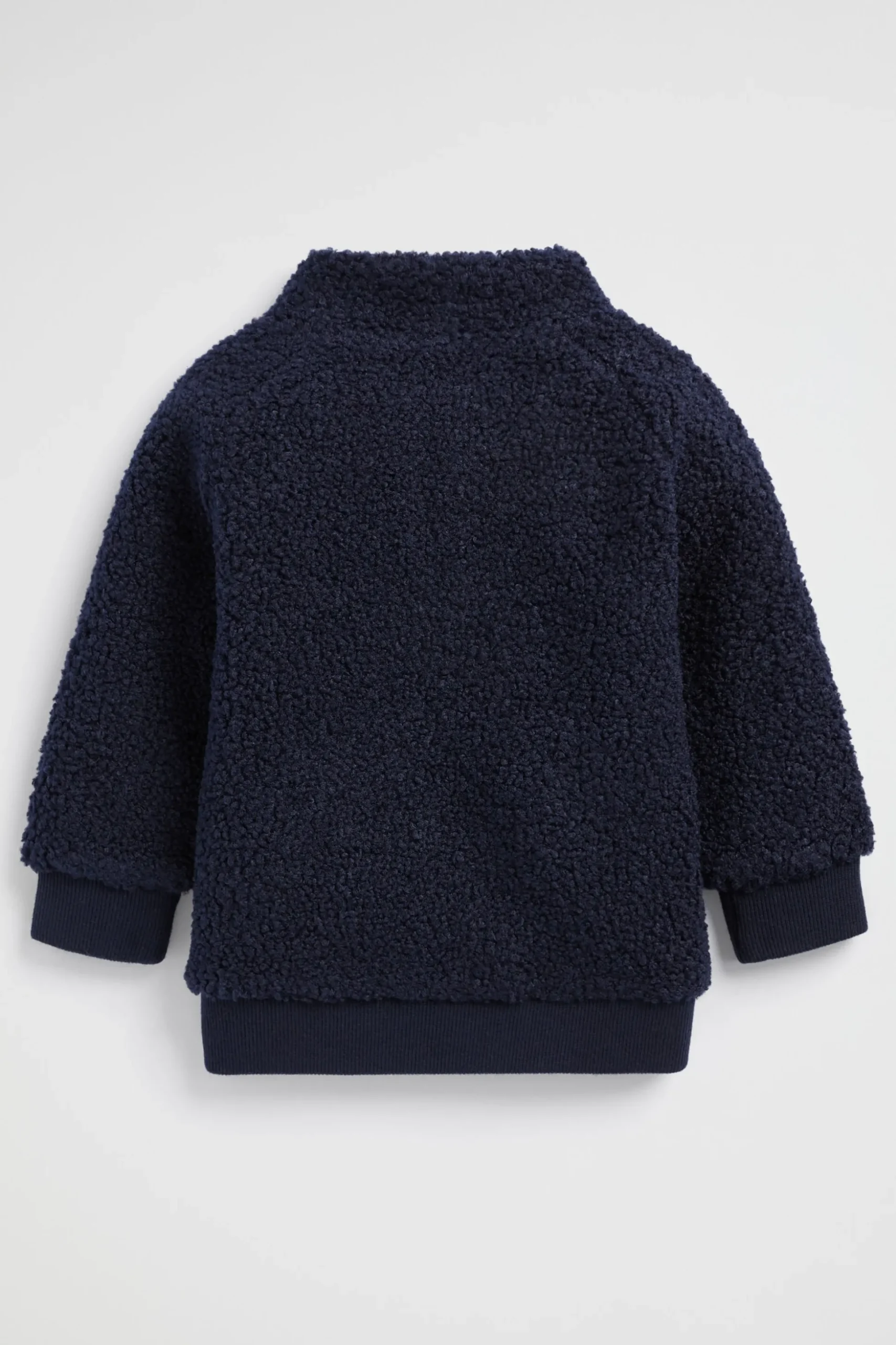 Seed Heritage Knitwear & Sweaters-Teddy Sweat Midnight Blue