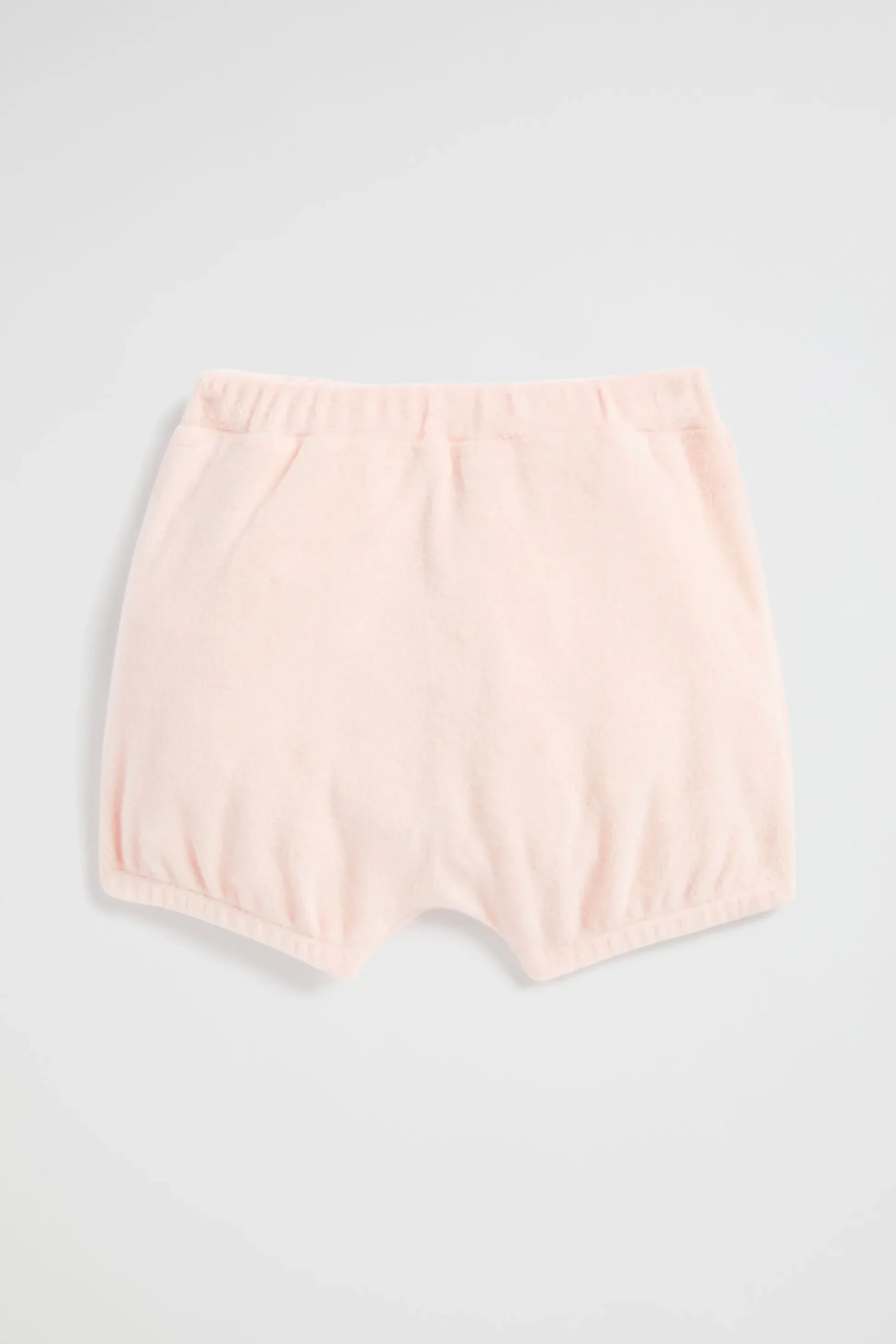 Seed Heritage Leggings & Pants-Terry Logo Bloomer Rosewater
