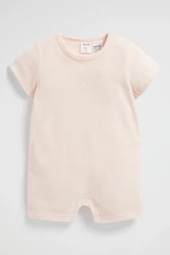Seed Heritage Jumpsuits & Overalls-Terry Logo Jumpsuit Rosewater