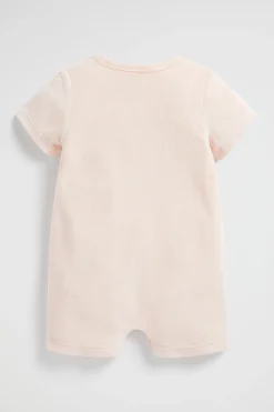 Seed Heritage Jumpsuits & Overalls-Terry Logo Jumpsuit Rosewater